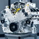Illustration for article titled The Aston Martin Valhallas 3.0-Liter V6 Is Astons First In-House Engine In 60 Years